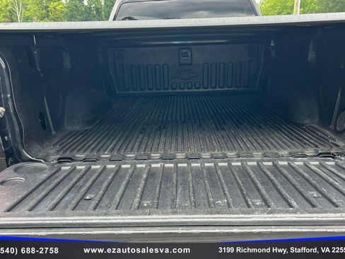 Used 2016 Chevrolet Silverado 1500 LT w/ All Star Edition AWD/4WD image 11