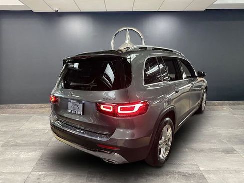 Certified 2022 Mercedes-Benz GLB 250 GLB 250 image 3
