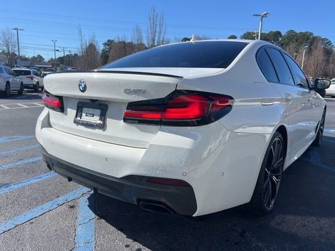 Used 2023 BMW 540i w/ M Sport Package image 6