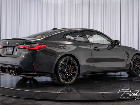 Used 2024 BMW M4 w/ Executive Package image 21