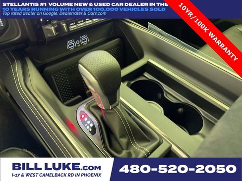 New 2026 RAM 1500 RHO image 17