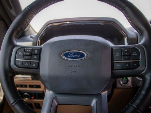 Certified 2023 Ford F150 Lariat w/ Equipment Group 502A High AWD/4WD image 12