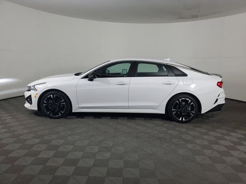 Used 2022 Kia K5 GT-Line image 7