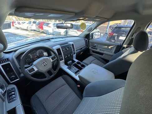 Used 2010 Dodge Ram 1500 Truck TRX image 22