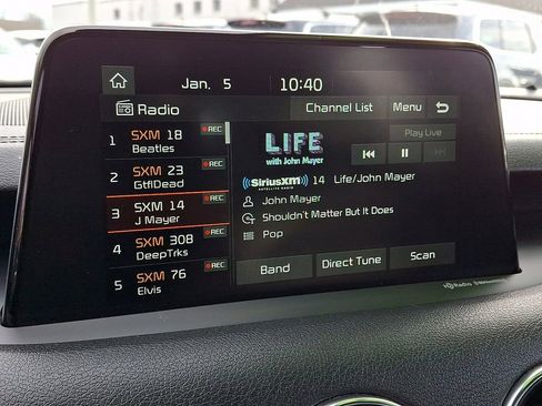 Used 2020 Kia Stinger GT-Line w/ Sun & Sound Package image 19