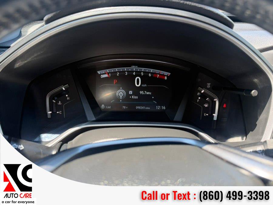 Used 2017 Honda CR-V EX-L image 21