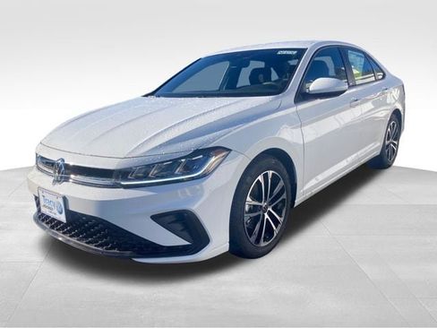New 2026 Volkswagen Jetta Sport image 3