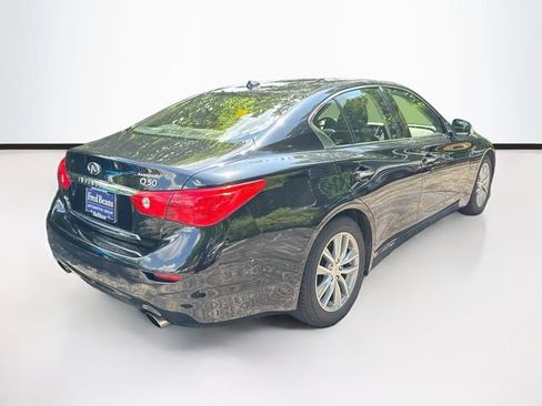 Used 2017 INFINITI Q50 3.0t Premium AWD/4WD image 10