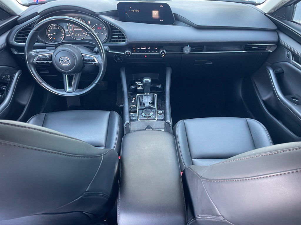 Used 2024 MAZDA MAZDA3 s FWD image 11