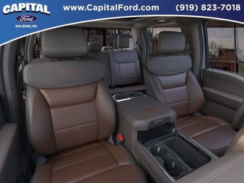 New 2026 Ford F250 King Ranch w/ Chrome Package AWD/4WD image 11