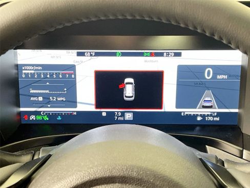 New 2026 Subaru Outback Premium image 13