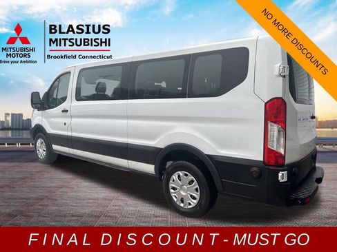 Used 2019 Ford Transit 350 XLT image 13