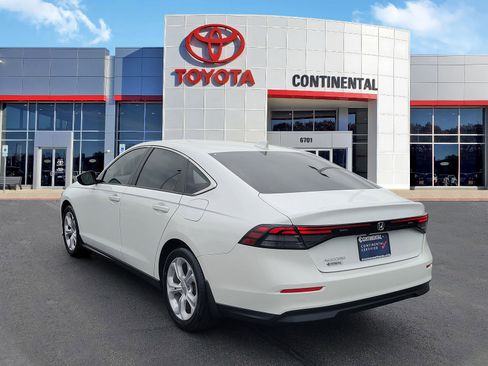 Used 2024 Honda Accord LX image 4