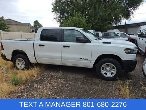 New 2026 RAM 1500 Tradesman AWD/4WD image 2