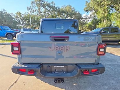 Used 2024 Jeep Gladiator Rubicon w/ Technology Group