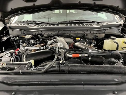 Used 2023 Ford F350 Lariat w/ Lariat Ultimate Package AWD/4WD image 58
