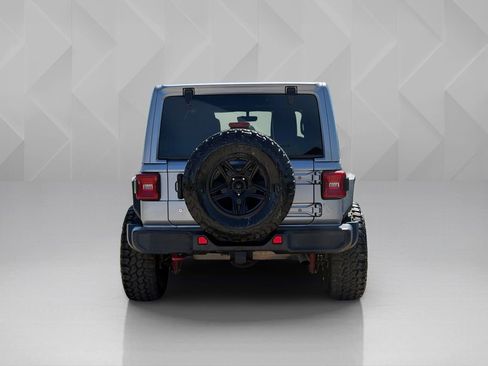 Used 2019 Jeep Wrangler Unlimited Rubicon AWD/4WD image 6