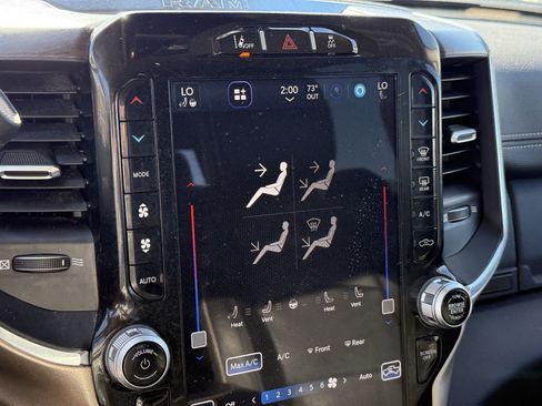 Used 2024 RAM 2500 Laramie w/ Safety Group image 20