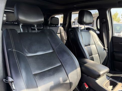 Used 2017 Jeep Grand Cherokee Limited w/ Luxury Group II RWD image 28
