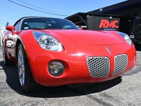 Used 2006 Pontiac Solstice Convertible w/ Power Package image 11
