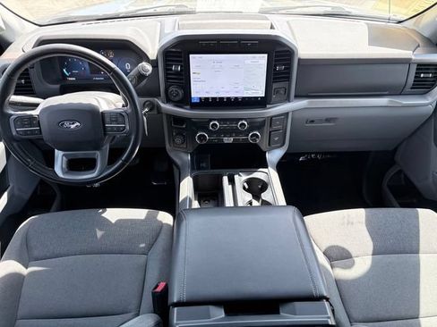 Used 2024 Ford F150 XLT w/ Mobile Office Package AWD/4WD image 7
