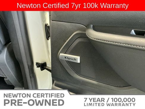 Used 2025 Nissan Armada SL w/ Captain's Chari Seat Package RWD image 61