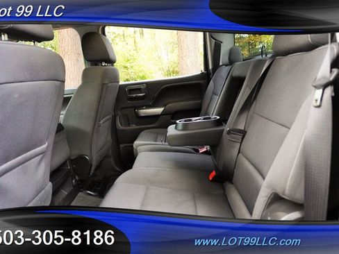 Used 2018 Chevrolet Silverado 1500 LT w/ All Star Edition AWD/4WD image 14