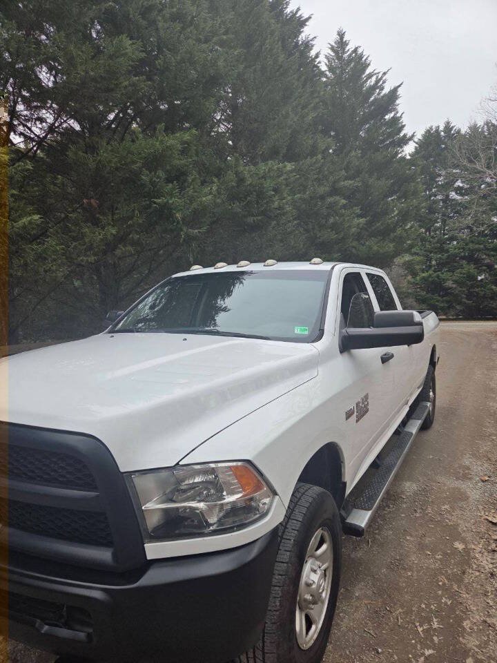 Used 2017 RAM 2500 Tradesman w/ Snow Chief Group AWD/4WD image 1