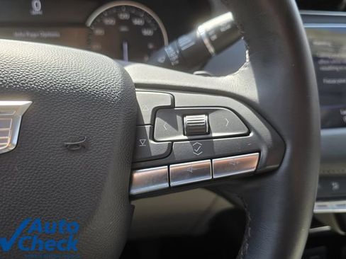 Used 2023 Cadillac XT4 Luxury FWD image 23
