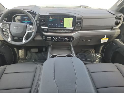 New 2026 Chevrolet Silverado 2500 LTZ w/ Trail Boss Package AWD/4WD image 9