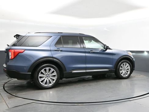 Used 2021 Ford Explorer Limited w/ Equipment Group 301A image 8