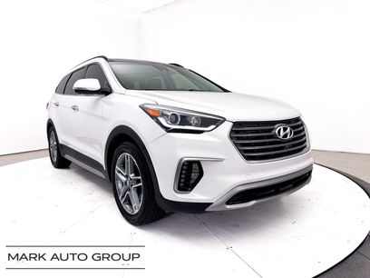 Used 2017 Hyundai Santa Fe Limited