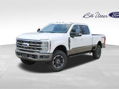 New 2026 Ford F250 King Ranch w/ Tremor Off-Road Package