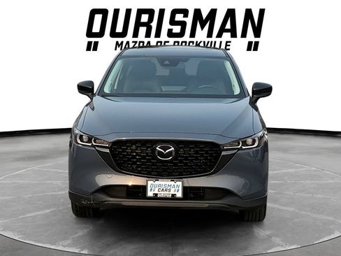 Used 2025 MAZDA CX-5 Carbon Edition AWD/4WD image 8