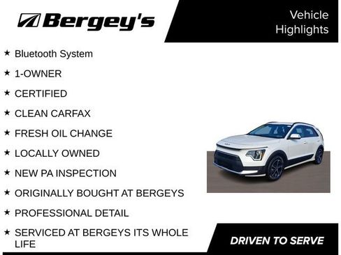 Used 2024 Kia Niro EX image 4