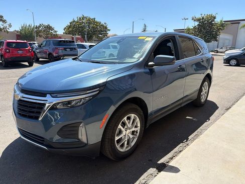 Used 2024 Chevrolet Equinox LT AWD/4WD image 4