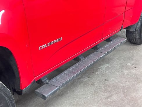 Used 2016 Chevrolet Colorado W/T w/ WT Convenience Package image 18