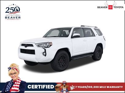 Used 2021 Toyota 4Runner SR5 Premium w/ Moonroof Package