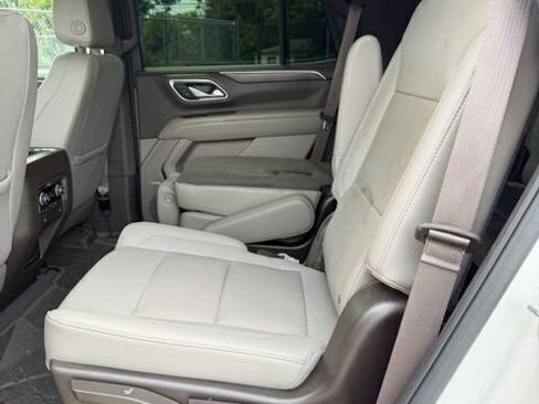 Used 2022 Chevrolet Tahoe LT w/ LT Signature Plus Package image 20