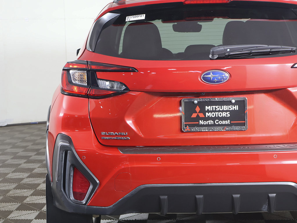 Used 2024 Subaru Crosstrek 2.5i Limited AWD/4WD image 18