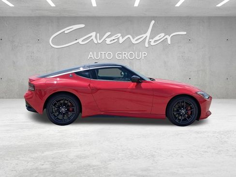 New 2026 Nissan Z Performance RWD image 18