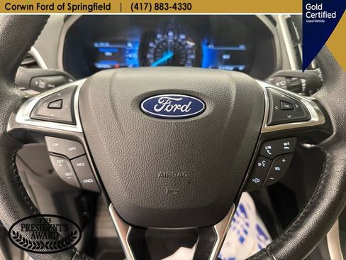 Certified 2024 Ford Edge SEL AWD/4WD image 29