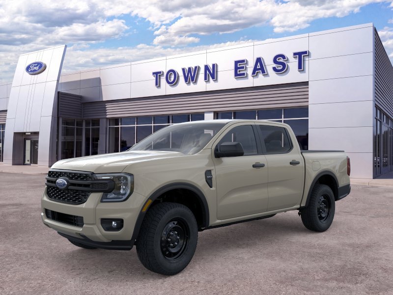 New 2026 Ford Ranger XL RWD image 23