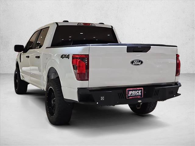 Used 2025 Ford F150 STX AWD/4WD image 7