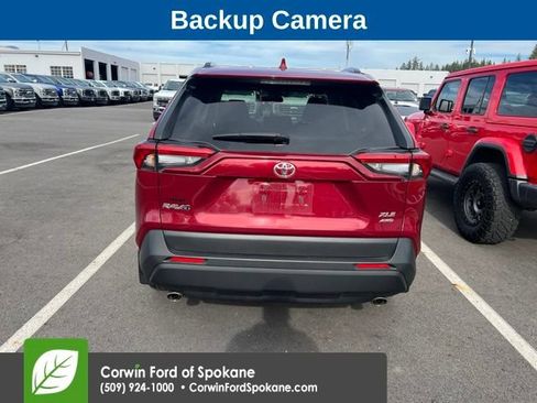 Used 2023 Toyota RAV4 XLE w/ Convenience Package AWD/4WD image 5