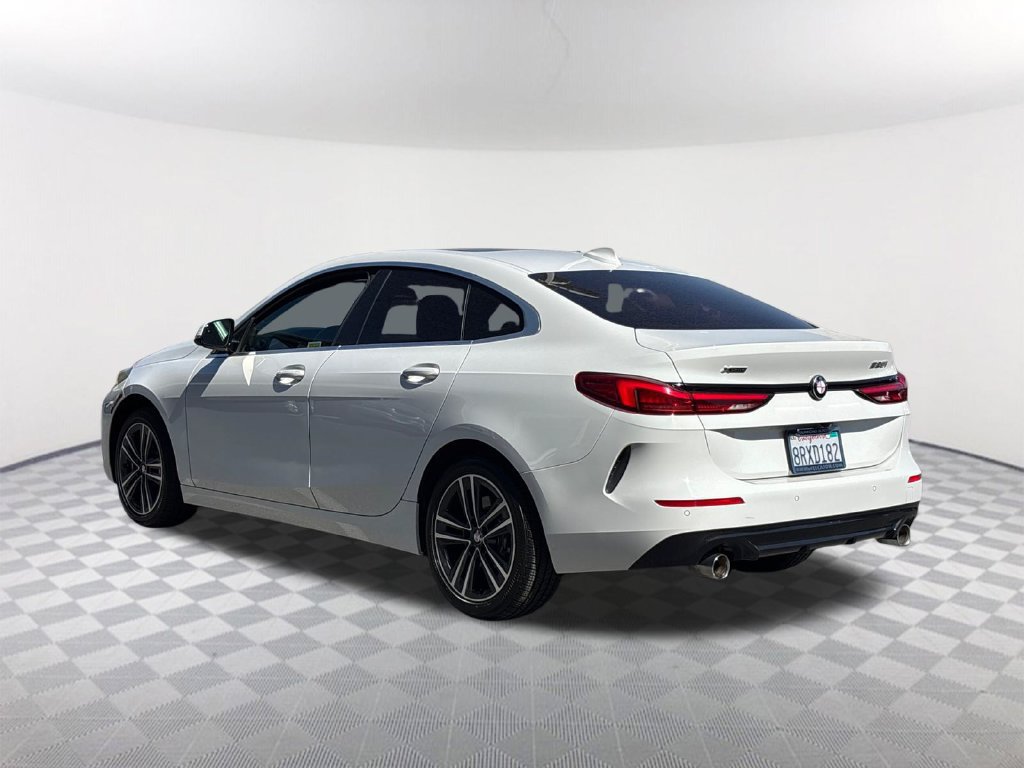 Used 2020 BMW 228i xDrive Gran Coupe w/ Convenience Package AWD/4WD image 4