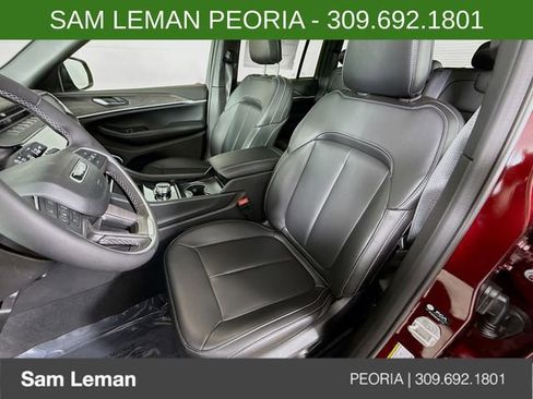 New 2026 Jeep Grand Cherokee Limited w/ Limited Altitude Package image 22