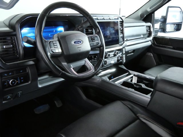 Certified 2024 Ford F250 Lariat w/ Chrome Package AWD/4WD image 14
