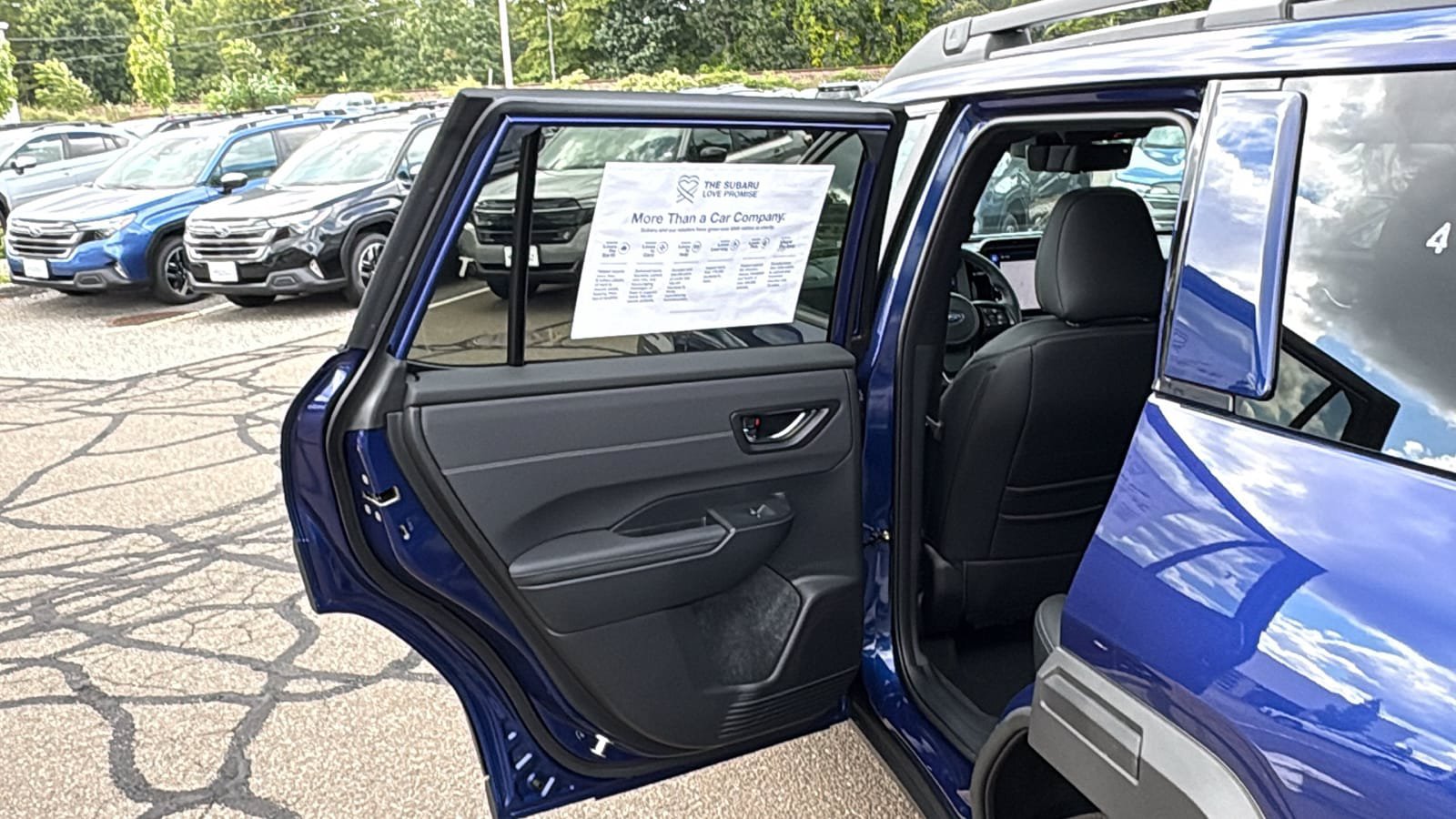 New 2026 Subaru Outback Touring XT AWD/4WD image 22