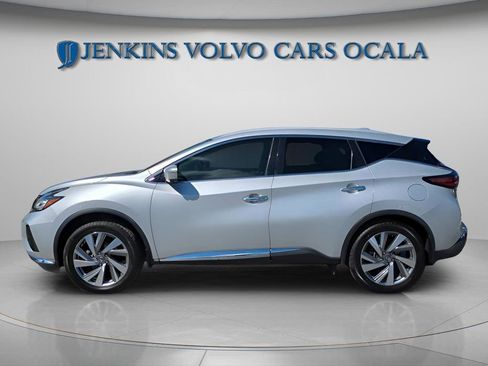 Used 2021 Nissan Murano SL FWD image 6